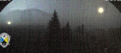 Archiv Foto Webcam Samedan: Loipe und Golfplatz 03:00