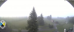 Archiv Foto Webcam Samedan: Loipe und Golfplatz 05:00