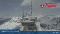 Archived image Webcam Corvatsch Ski Resort: Top Station 16:00