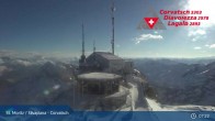 Archived image Webcam Corvatsch Ski Resort: Top Station 06:00