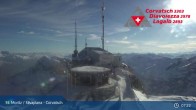 Archived image Webcam Corvatsch Ski Resort: Top Station 06:00
