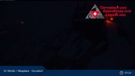 Archived image Webcam Corvatsch Ski Resort: Top Station 06:00