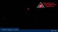 Archived image Webcam Corvatsch Ski Resort: Top Station 04:00