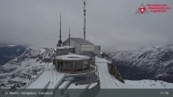 Archiv Foto Webcam Corvatsch: Bergstation 05:00