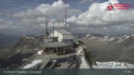 Archived image Webcam Corvatsch Ski Resort: Top Station 16:00