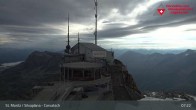 Archiv Foto Webcam Corvatsch: Bergstation 06:00