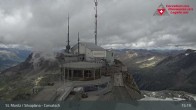 Archiv Foto Webcam Corvatsch: Bergstation 14:00