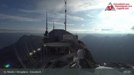 Archived image Webcam Corvatsch Ski Resort: Top Station 06:00