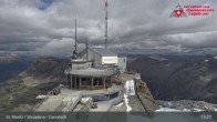 Archived image Webcam Corvatsch Ski Resort: Top Station 12:00