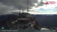 Archiv Foto Webcam Corvatsch: Bergstation 06:00