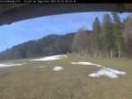 Archiv Foto Webcam Blick auf die Piste im Skigebiet Hirschberg Kreuth 07:00