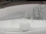 Archiv Foto Webcam Blick auf die Piste im Skigebiet Hirschberg Kreuth 04:00