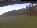 Archiv Foto Webcam Blick auf die Piste im Skigebiet Hirschberg Kreuth 06:00