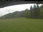 Archiv Foto Webcam Blick auf die Piste im Skigebiet Hirschberg Kreuth 15:00