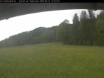 Archiv Foto Webcam Blick auf die Piste im Skigebiet Hirschberg Kreuth 13:00