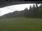 Archiv Foto Webcam Blick auf die Piste im Skigebiet Hirschberg Kreuth 15:00