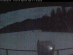 Archiv Foto Webcam Blick auf die Piste im Skigebiet Hirschberg Kreuth 05:00