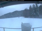 Archiv Foto Webcam Blick auf die Piste im Skigebiet Hirschberg Kreuth 06:00