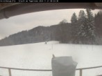 Archiv Foto Webcam Blick auf die Piste im Skigebiet Hirschberg Kreuth 07:00