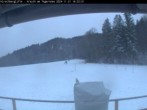 Archiv Foto Webcam Blick auf die Piste im Skigebiet Hirschberg Kreuth 15:00