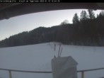 Archiv Foto Webcam Blick auf die Piste im Skigebiet Hirschberg Kreuth 15:00