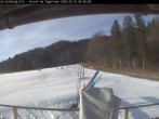 Archiv Foto Webcam Blick auf die Piste im Skigebiet Hirschberg Kreuth 07:00