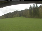 Archiv Foto Webcam Blick auf die Piste im Skigebiet Hirschberg Kreuth 09:00