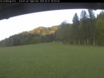 Archiv Foto Webcam Blick auf die Piste im Skigebiet Hirschberg Kreuth 06:00