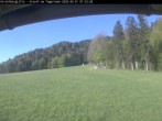 Archiv Foto Webcam Blick auf die Piste im Skigebiet Hirschberg Kreuth 07:00