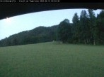 Archiv Foto Webcam Blick auf die Piste im Skigebiet Hirschberg Kreuth 04:00
