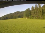 Archiv Foto Webcam Blick auf die Piste im Skigebiet Hirschberg Kreuth 06:00