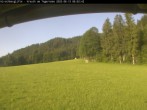 Archiv Foto Webcam Blick auf die Piste im Skigebiet Hirschberg Kreuth 07:00