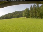 Archiv Foto Webcam Blick auf die Piste im Skigebiet Hirschberg Kreuth 10:00