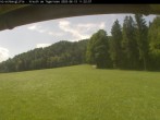 Archiv Foto Webcam Blick auf die Piste im Skigebiet Hirschberg Kreuth 12:00