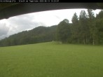 Archiv Foto Webcam Blick auf die Piste im Skigebiet Hirschberg Kreuth 16:00