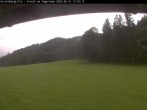 Archiv Foto Webcam Blick auf die Piste im Skigebiet Hirschberg Kreuth 17:00