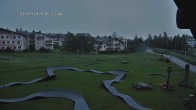Archiv Foto Webcam Celerina: Skiwiese Provuler 05:00