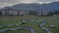Archiv Foto Webcam Celerina: Skiwiese Provuler 06:00