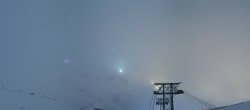Archived image Webcam Rothorn Zermatt with Monte Rosa 03:00