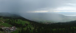 Archiv Foto Webcam Panoramacam über Tête de Ran im Pays de Neuchâtel 17:00