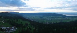 Archiv Foto Webcam Panoramacam über Tête de Ran im Pays de Neuchâtel 05:00