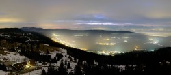 Archiv Foto Webcam Panoramacam über Tête de Ran im Pays de Neuchâtel 05:00