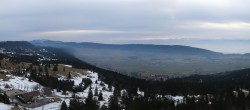 Archiv Foto Webcam Panoramacam über Tête de Ran im Pays de Neuchâtel 07:00