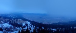 Archiv Foto Webcam Panoramacam über Tête de Ran im Pays de Neuchâtel 17:00