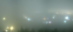 Archiv Foto Webcam Panoramacam über Tête de Ran im Pays de Neuchâtel 03:00