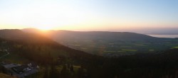 Archiv Foto Webcam Panoramacam über Tête de Ran im Pays de Neuchâtel 05:00