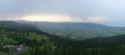Archiv Foto Webcam Panoramacam über Tête de Ran im Pays de Neuchâtel 06:00