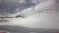 Archiv Foto Webcam Blick auf den Schlepplift der Tschiertschen Bergbahnen 13:00