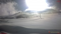 Archiv Foto Webcam Blick auf den Schlepplift der Tschiertschen Bergbahnen 15:00