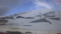 Archiv Foto Webcam Blick auf den Schlepplift der Tschiertschen Bergbahnen 06:00